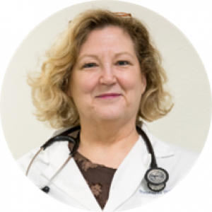 Stephanie Elnora Stafford, DO, MPH, a Family Medicine Physician.  