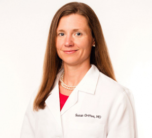 Susan Griffee-Belcher, MD, a Pain Management Specialist with Clearway Pain Solutions