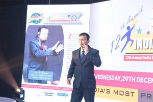 Dr. Satya Brahma, Founder Chairman Network 7 Media Group