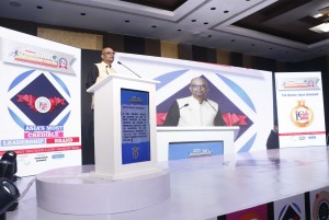 Dr Sudhakar Shinde (IRS), CEO, Ayushman Bharat, Maharashtra & in charge for MJPJAY scheme