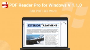 PDF Reader Pro for Windows V1.1.0
