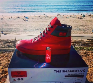 Shango 6 Kicks