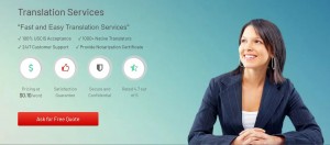Translation Services