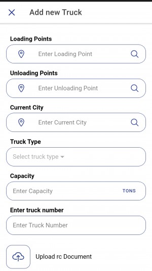 Book Loads Online in India