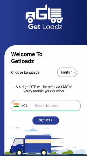 Online Truck Booking App