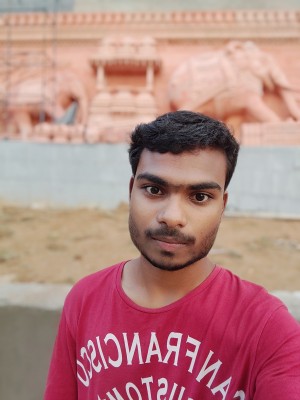 Shravan Jakkula at Hyderabad