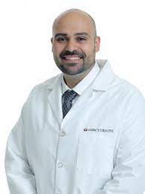 George Ghuneim, DO, a Cardiologist with Mercy Health Physician Partners Cardiovascular