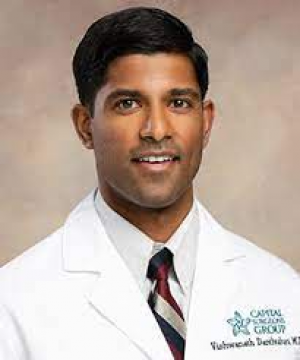 Vishwanath Danthuluri, MD, FASMBS, DABOM, a General Surgeon with Capital Surgeons Group Southwest Bariatric Surgeons