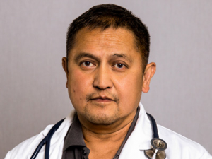 Rodolfo C. Reyes, MD, an Internist with Edgewater Medical Center