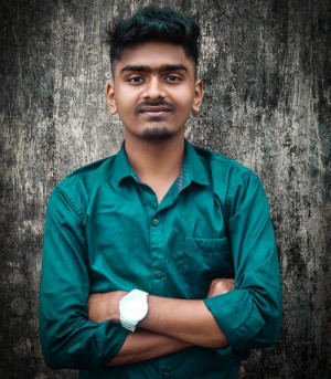 Amay Anil Patare in 2021