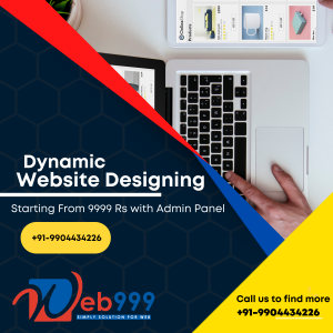 Dynamic Website Development