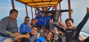 Indonesian PADI IDC