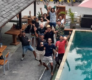 Indonesian PADI Instructor Course