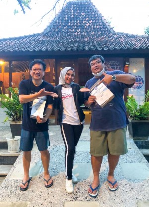 Instructor PADI IDC Gili Air