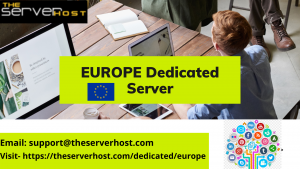 Best Europe Dedicated Server Hosting Provider