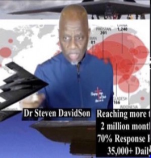 Dr Steven DavidSon
