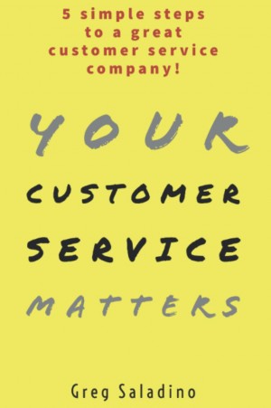 Your Customer Service Matters