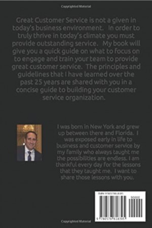 Your Customer Service Matters