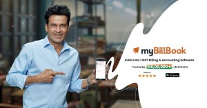 myBillBook launches POS Billing