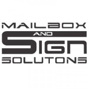 mailbox sign 500x500