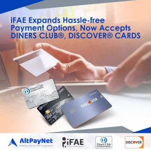 ifae expands hassle free payment options