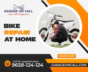 Garage On Call ad new