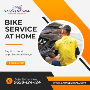 Garage On Call bike repairing