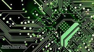 GreenIT GreenTech for a better and greener future