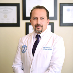 Ihab Herraka, MD, a Gastroenterologist with Digestive and Liver Center of Florida