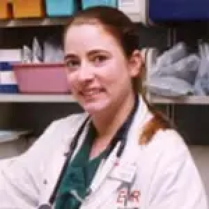 Beth Taylor, MD, an Emergency Physician with ClearChoiceMD Urgent Care