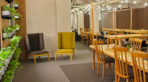 Zen Inspired Co-Working Space Eccosphere Opens in Noida