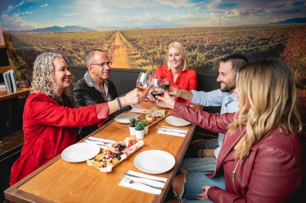 Arizona Winery Opens Tasting Room in Scottsdale IssueWire
