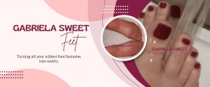 Gabriela Sweet Feet
