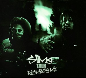 Richboy Kj - Slime talk