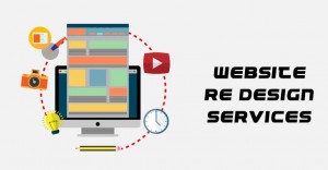 website redesign services