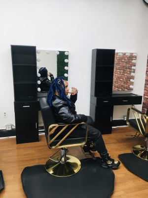 LaShae Washington Just Celebrated A Birthday This Past Weekend