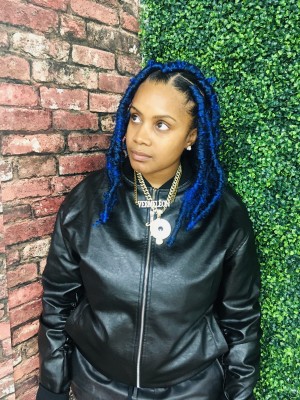 LaShae Washington Just Celebrated A Birthday This Past Weekend