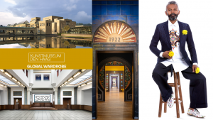 Global Wardrobe Kunstmuseum Foto 