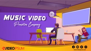 music video promotion company