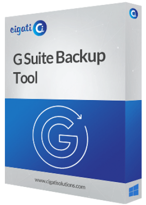 g suit backup
