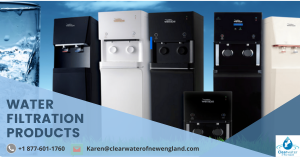 water filtration products in connecticut
