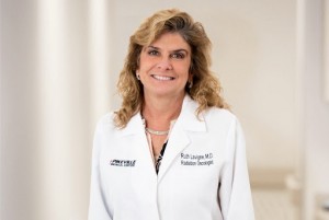 Ruth F. Lavigne, MD, a Radiation Oncologist with Pikeville Medical Center