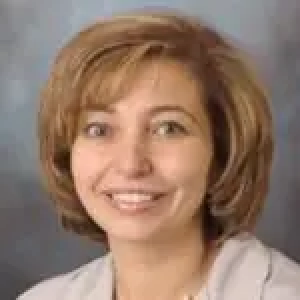 Sherine F. Hanna, MD, an Anesthesiologist with OSF Healthcare - Anesthesiology