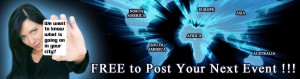 Hey Papi Promotions Network Free To Post Event Banner
