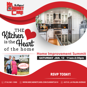 Home Improvement Summit with HGTV  Desert Flippers Has Limited Seating Available