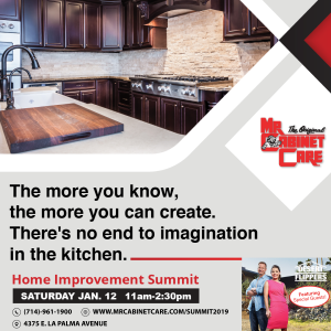 Home Improvement Summit with HGTV  Desert Flippers Has Limited Seating Available