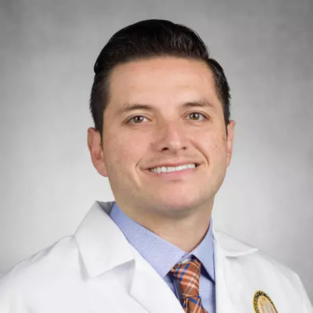 Marcus Anthony Urey, MD, a Cardiologist with Sulpizio Cardiovascular