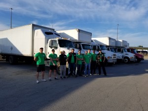 Fast Moving in Mississauga