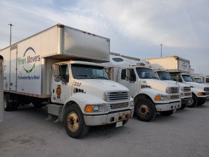 Movers in Mississauga