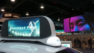 Picture 2: Motov’s CES 2020 exhibition picture